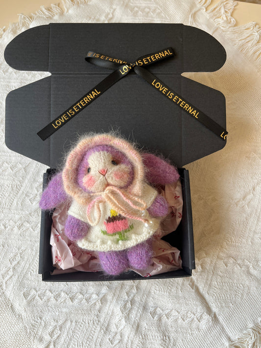 The Story of Daisy the Garden Bunny: Spring’s Quiet Helper