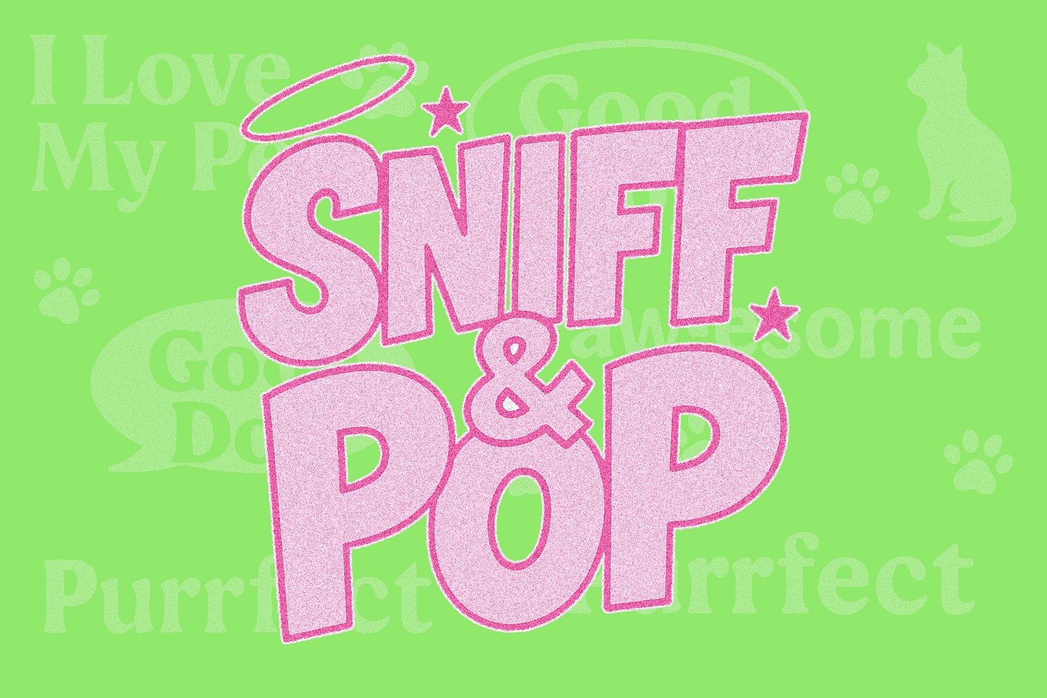 Home page - Sniff&Pop