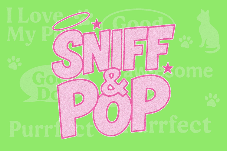 Home page - Sniff&Pop