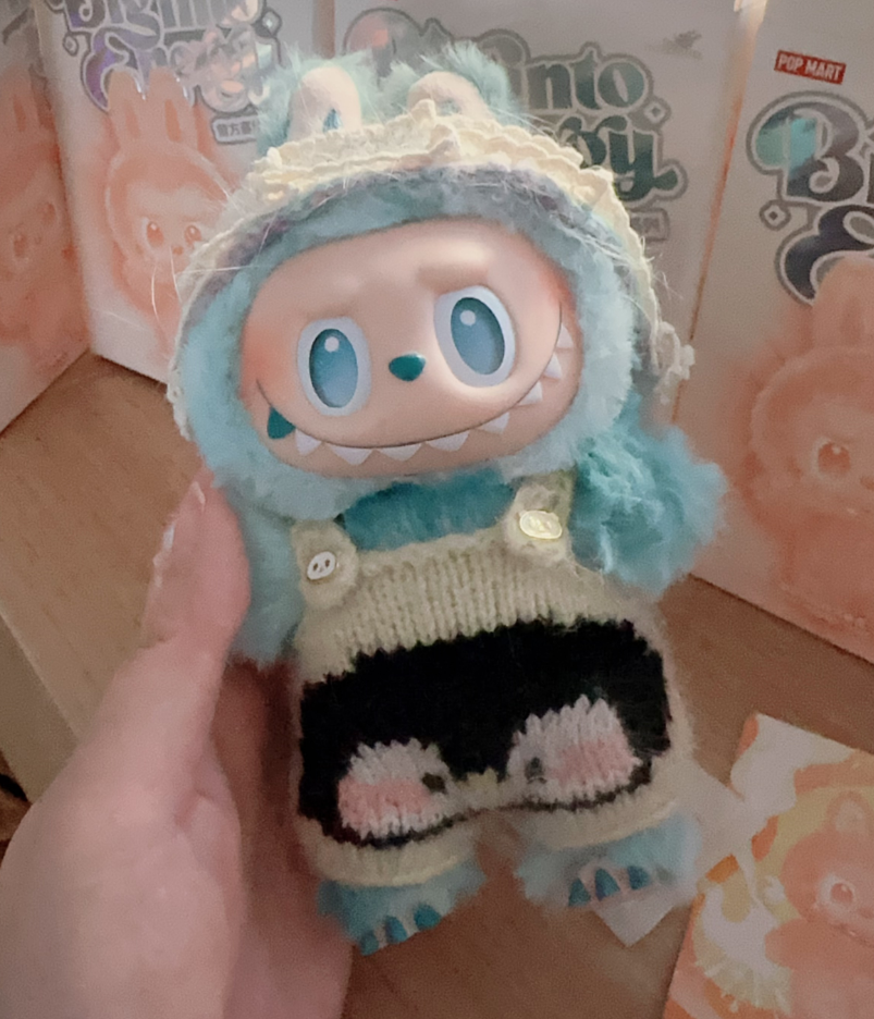 Mini Doll Outfits