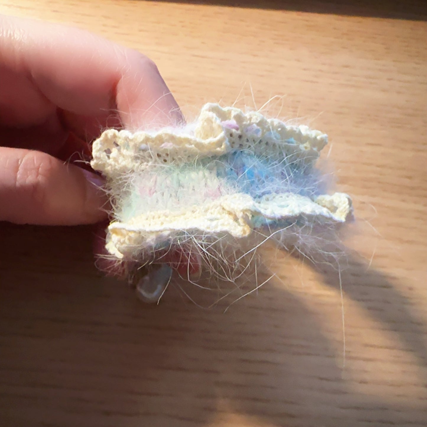 Knitted Outfit for 13cm Dolls – Clothes Only (No Doll)