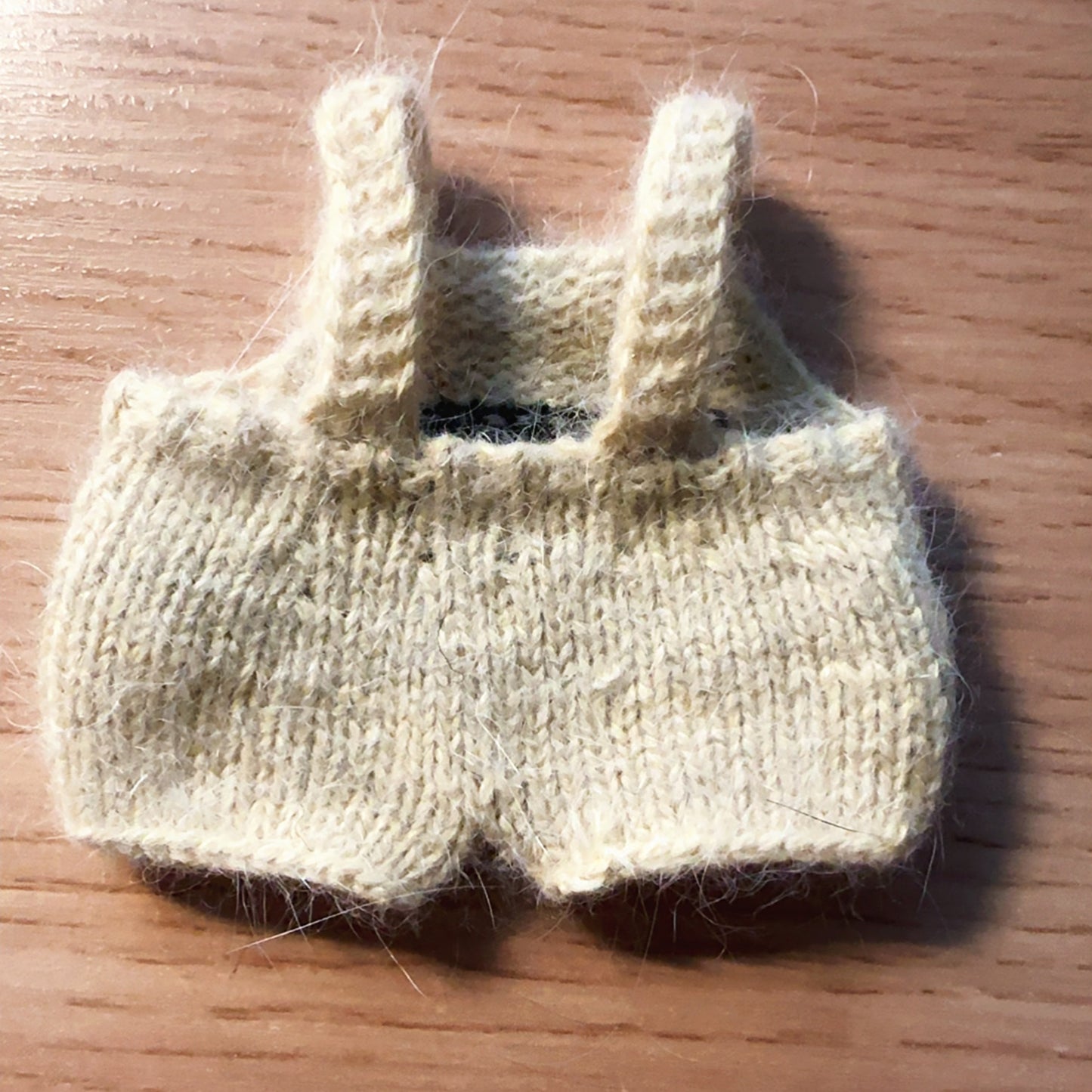 Knitted Outfit for 13cm Dolls – Clothes Only (No Doll)