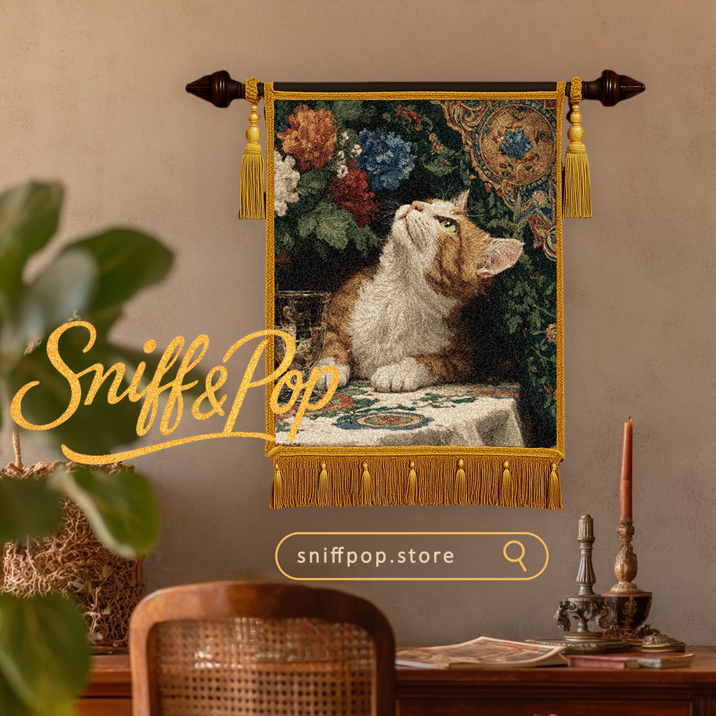 Woven Art Series – Vol.2: Cat (Pre-Order)