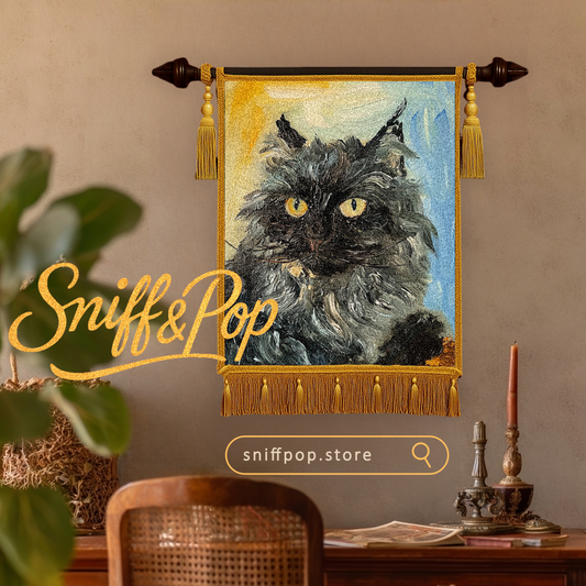 Woven Art Series – Vol.2: Cat (Pre-Order)